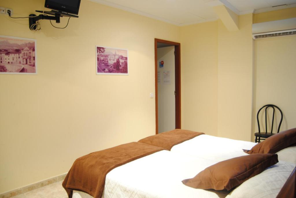 Guilleumes Montserrat Monistrol de Montserrat Chambre photo