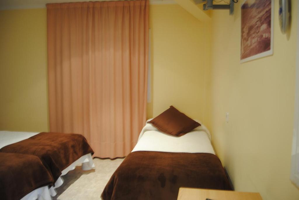 Guilleumes Montserrat Monistrol de Montserrat Chambre photo