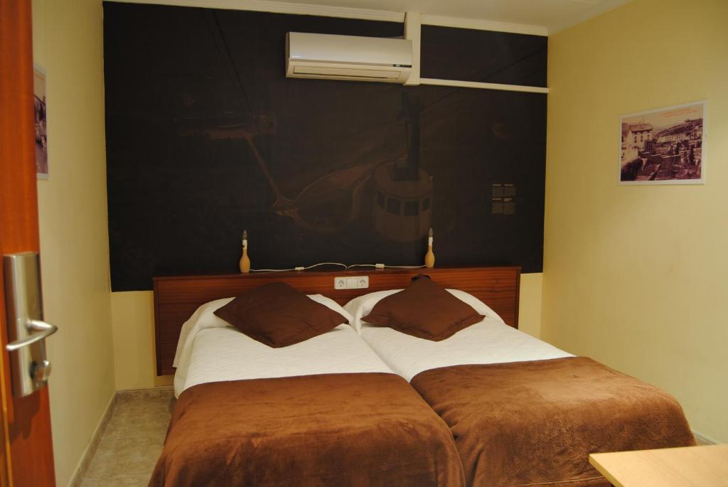 Guilleumes Montserrat Monistrol de Montserrat Chambre photo