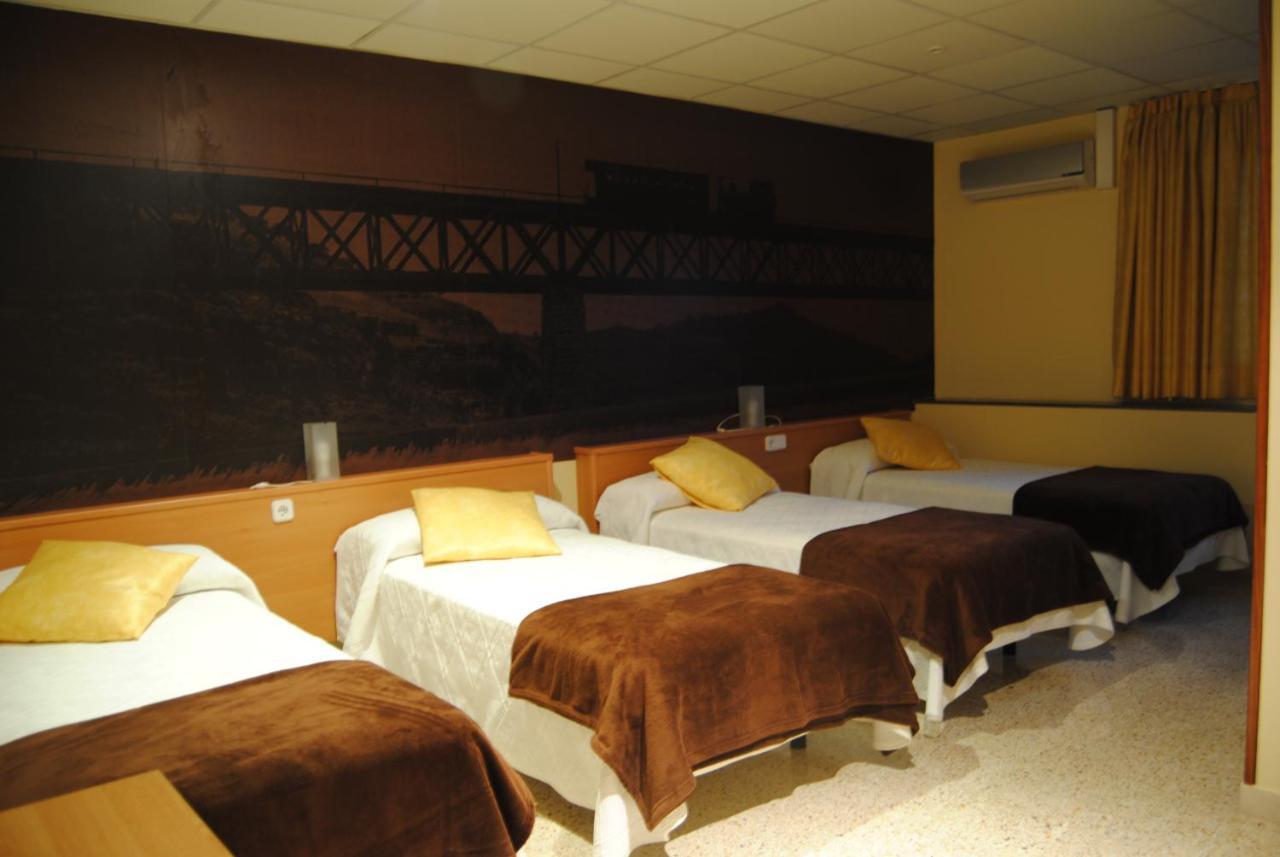 Guilleumes Montserrat Monistrol de Montserrat Chambre photo